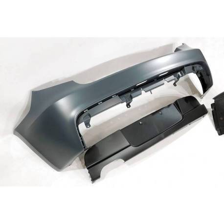 Kit De Carrocería BMW E81 3P look M-Tech Lavafaros