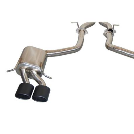 Escape Mercedes W204 C200 07-13 BLACK TIPS