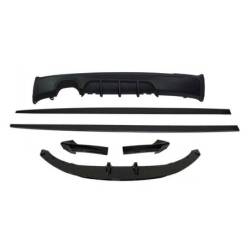 Kit De Carrocería BMW F22 / F23 2013 Look M PERFORMANCE ABS