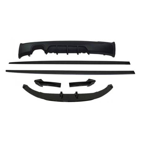 Kit De Carrocería BMW F22 / F23 2013 Look M PERFORMANCE ABS