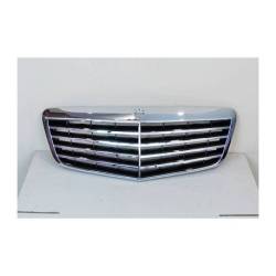Parrilla Mercedes W211 07-09 Look AMG