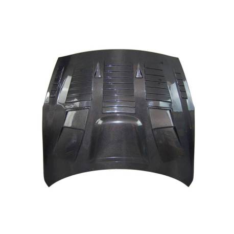 Capó Carbono Nissan Skyline R35 GTR 2008-2015