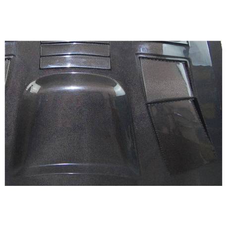 Capó Carbono Nissan Skyline R35 GTR 2008-2015