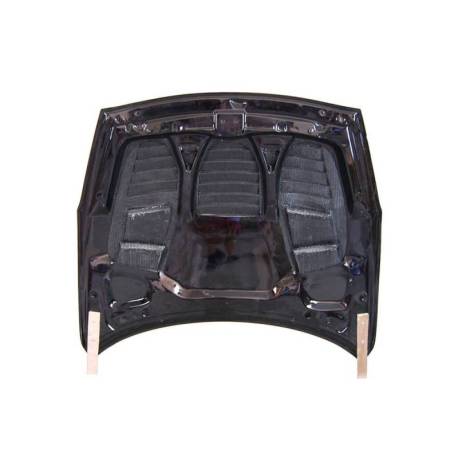 Capó Carbono Nissan Skyline R35 GTR 2008-2015