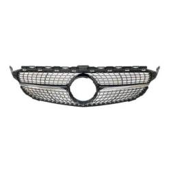 Parrilla Mercedes W205 2014-2018 Look Diamond