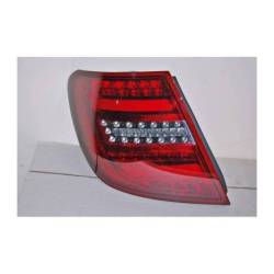 Pilotos Traseros Cardna Mercedes W204 2011-2014 Smoked