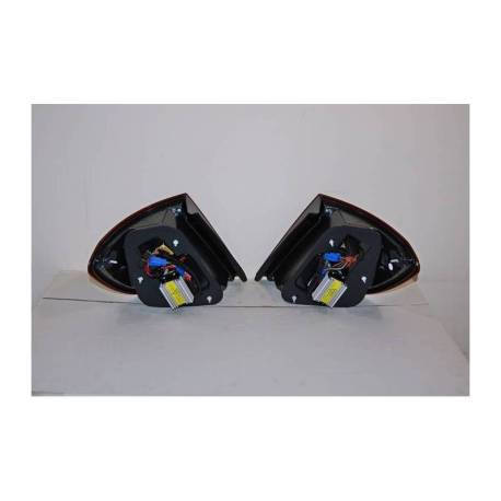 Pilotos Traseros Cardna Mercedes W204 2011-2014 Smoked