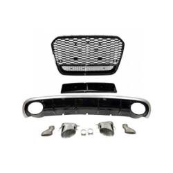 Kit De Carrocería Audi A6 11-14 C7 Look RS6