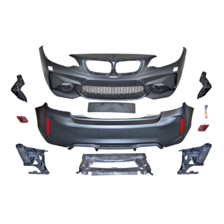 Kit De Carrocería BMW F22 / F23 2013-2019 look M2
