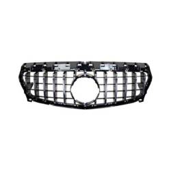 Parrilla Mercedes W117 CLA 2013-2019 Look GTR