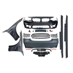 Kit De Carrocería BMW F32 / F33 Look M4 Aletas
