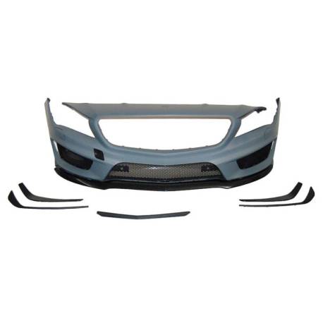 Kit Carrocería Mercedes W117 4P / SW 13-16 Look AMG