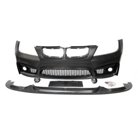 Paragolpes Delantero BMW E90 / E91 2005-2007 LOOK M4