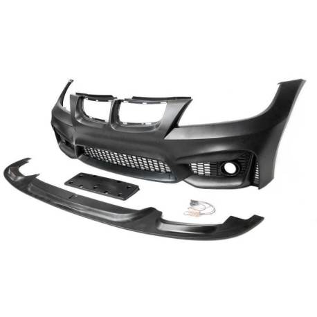 Paragolpes Delantero BMW E90 / E91 2005-2007 LOOK M4
