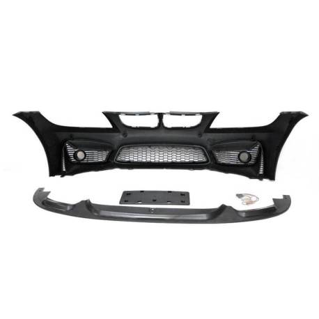 Paragolpes Delantero BMW E90 / E91 2005-2007 LOOK M4