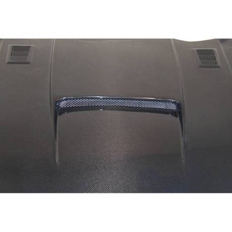 Capó Carbono Ford Mustang 2015-2017 Look GT-350-R