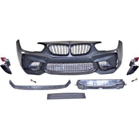 Kit De Carrocería BMW F20 5 puertas LCI 15-19 look M2