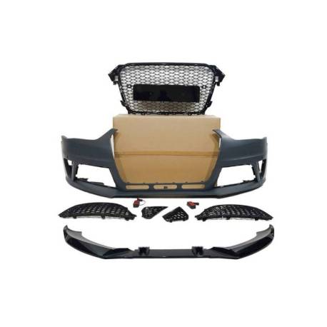 Kit De Carrocería Audi A4 B8.5 Sedan/Avant 13-15 RS4