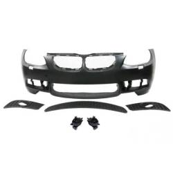 Paragolpes Delantero BMW E92 / E93 10-12 LCI Look M3 Parrillas Antinieblas