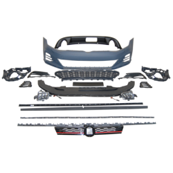 Kit De Carrocería Volkswagen Golf 7.5 3/5P Facelift Look GTI ABS