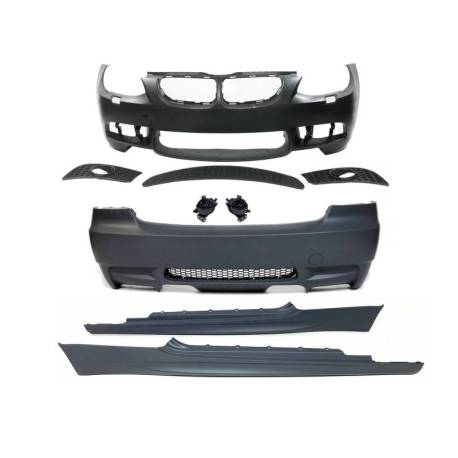 Kit Carrocería BMW E92 / E93 10-12 LCI Look M3