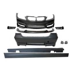Kit De Carrocería BMW E90 / E91 LCI 2008 Look M4 ABS