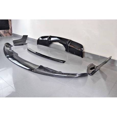 Kit De Carrocería BMW F15 Look M-Tech Performance Carbono