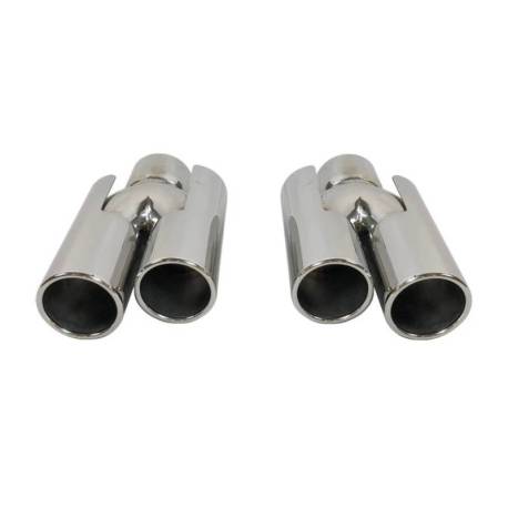 Cola De Escape Bmw E60 / E90 / E92 / F10 / F30 Look M6