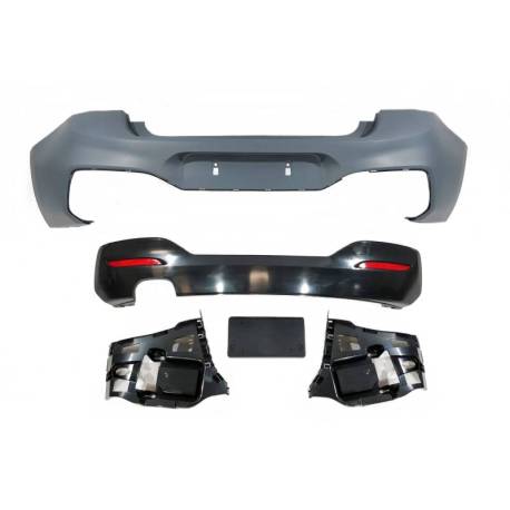 Kit De Carrocería BMW F20 LCI 15-19 look M-Tech 1 Salida