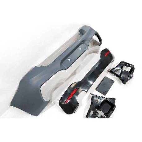 Kit De Carrocería BMW F20 LCI 15-19 look M-Tech 1 Salida