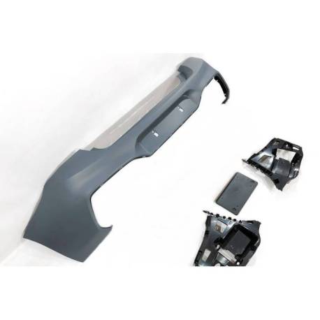 Kit De Carrocería BMW F21 LCI 15-19 look M-Tech 2 Salidas