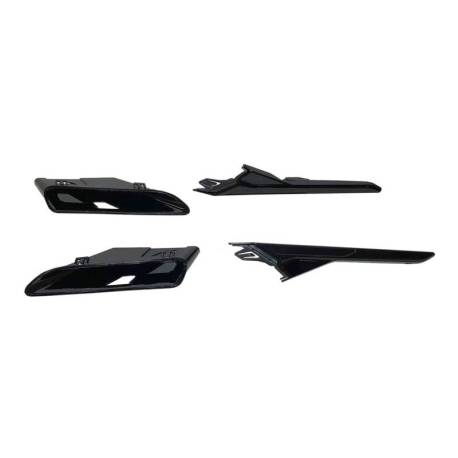 Aletas BMW G30 / G31 17 Pre-facelift / LCI Look M5