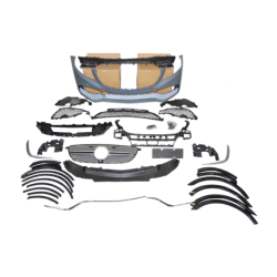 Kit De Carrocería Mercedes W166 GLE 2014-2018 look AMG E63 ABS