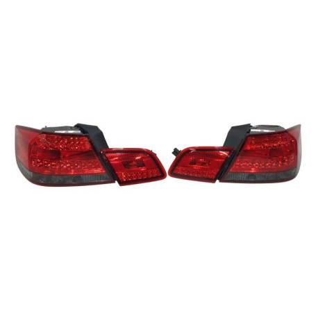 Pilotos Traseros BMW E92 Led Red