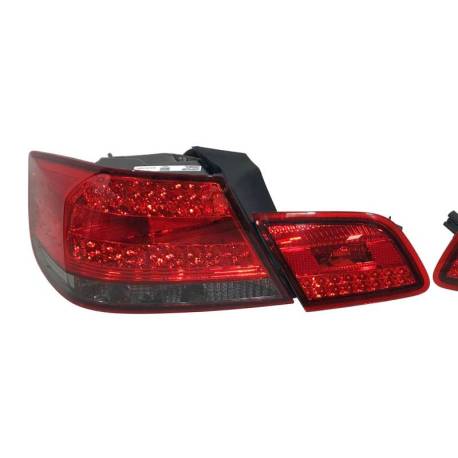Pilotos Traseros BMW E92 Led Red