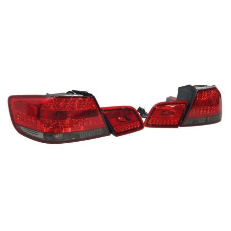 Pilotos Traseros BMW E92 Led Red