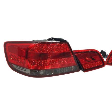 Pilotos Traseros BMW E92 Led Red