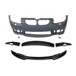 Paragolpes Delantero BMW E92 / E93 06-09 Look M3 Carbono