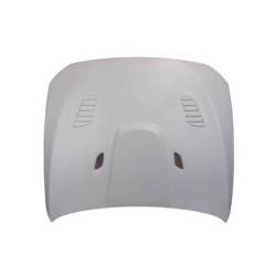 Capó De Fibra BMW F10 look GTR