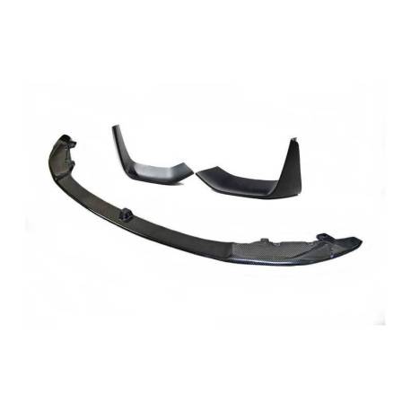 Spoiler Delantero BMW F80 Look M3/ F82 Look M4/ F83 Look M4 Carbono / Abs Look Performance