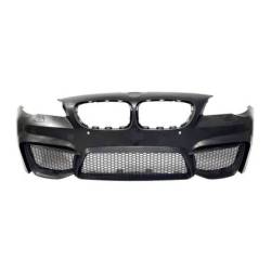 Paragolpes Delantero BMW F10 / F11 / F18 2010-2012 Look M4 ABS