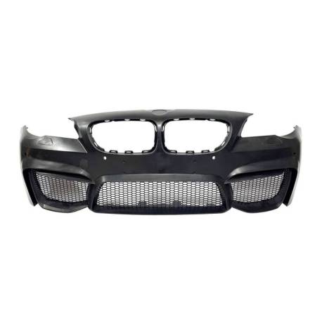 Paragolpes Delantero BMW F10 / F11 / F18 2010-2012 Look M4 ABS