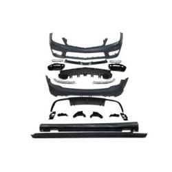 Kit De Carrocería Mercedes W204 SW 2007-2013 Look AMG