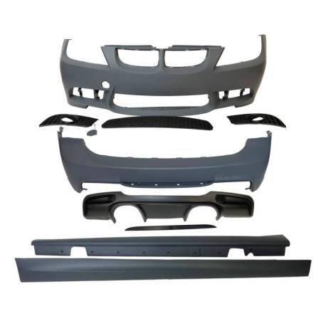 Kit De Carrocería BMW E91 05-08 Look M3