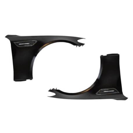 Kit De Carrocería BMW F10 2010-2012 Aletas