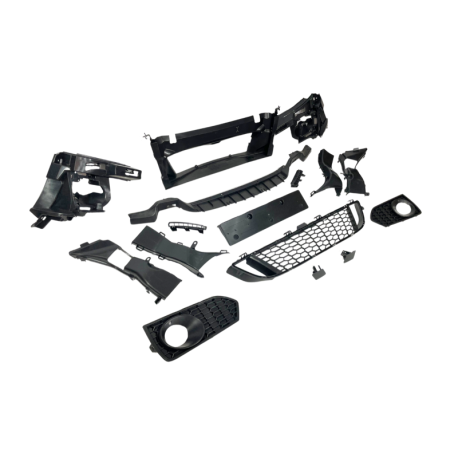 Paragolpes Delantero BMW F22 / F23 Look M Performance ABS