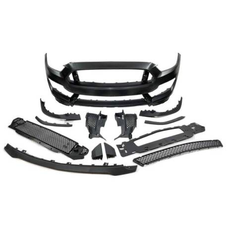 Paragolpes Delantero Ford Mustang 2015-2017 look GT350 ABS