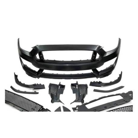 Paragolpes Delantero Ford Mustang 2015-2017 look GT350 ABS