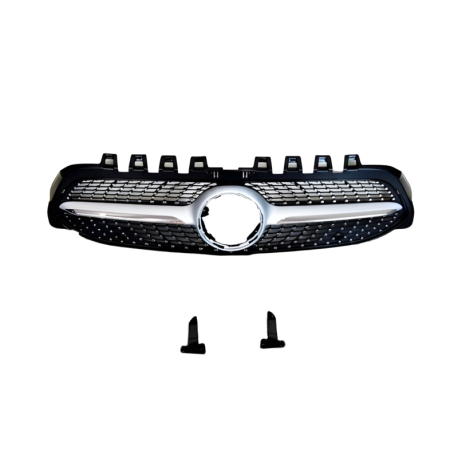 Parrilla Mercedes W177 / V177 Look A35 Diamond