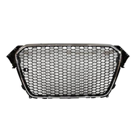 Paragolpes Delantero Audi A4 13-16 RS4 B8